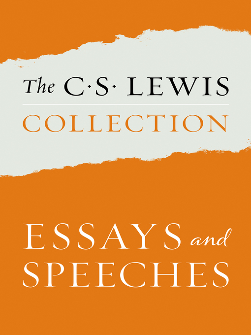 Title details for The C. S. Lewis Collection by C. S. Lewis - Available